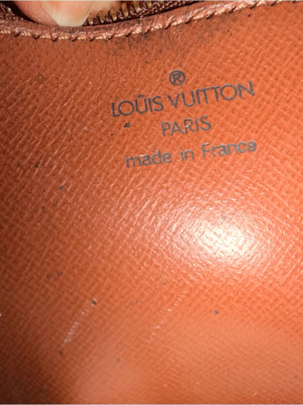 Louis Vuitton Monogram Jeune Fille MM - Picture 11 of 11